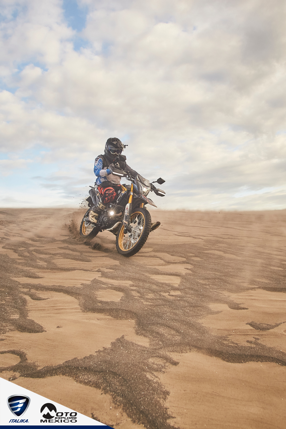 ITALIKA CHACHALACAS D2 379